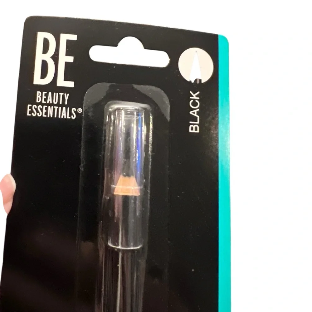 BE‎ Beauty Essentials Black Eyeliner Pencil NEW Hatch Beauty